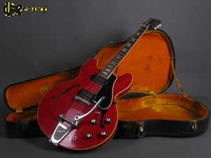 Gibson ES-330 60s
