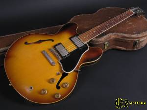Gibson ES-335 58