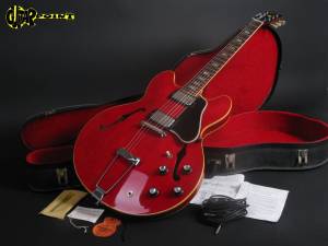 Gibson ES-335 64